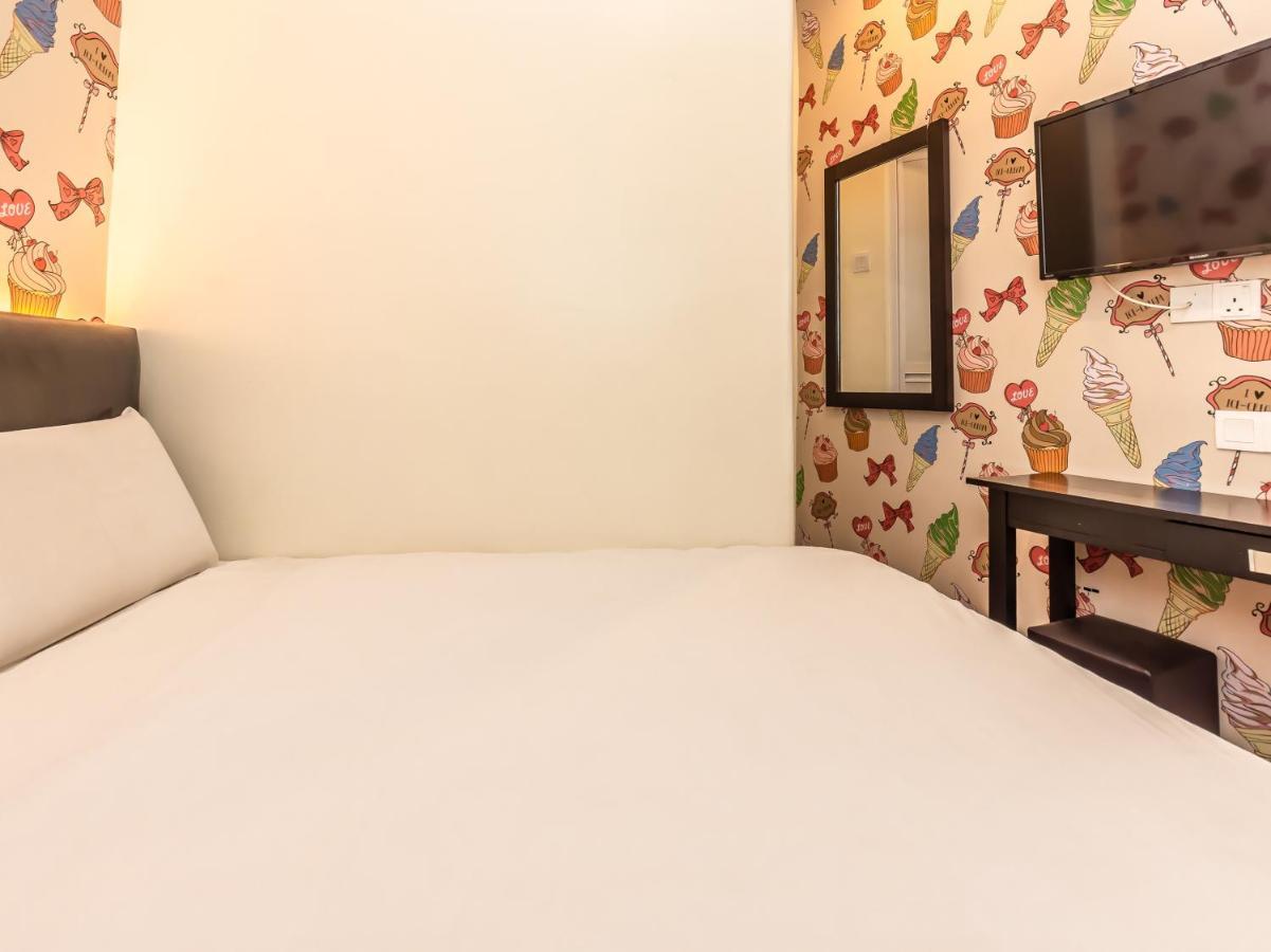 Gold City Hotel Malacca Exteriör bild